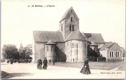72 BRULON - L'église - Brulon