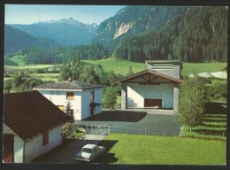 ANDEER Fatimakirche An Der N 13 San Bernardino Strasse 1973 - Andeer