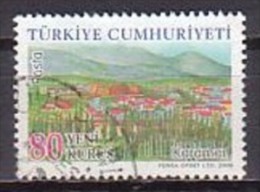 Türkei  3675 , O   (M 1282) - Gebraucht