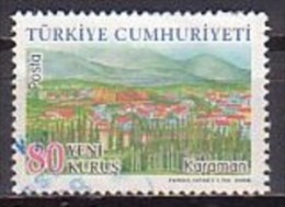 Türkei  3675 , O   (M 1283) - Gebraucht