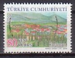 Türkei  3675 , O   (M 1284) - Gebraucht