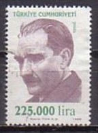 Türkei  3197 , O   (M 1291) - Used Stamps