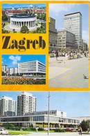 ZAGREB- Traveled -FNRJ - Croatia