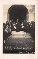 RHONE  69  LYON  7°ARR  GERLAND  S.E. LE CARDINAL GERLIER  RELIGION  CARTE PHOTO - Lyon 7