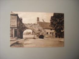 ANGLETERRE LINCOLNSHIRE LINCOLN OLD ROMAN GATE - Lincoln