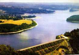 23  ROYERE DE VASSIVIERE Vue Panoramique Sur La Retenue Du Lac De Vaudgelade Dans Son Coin De Verdure - Royere