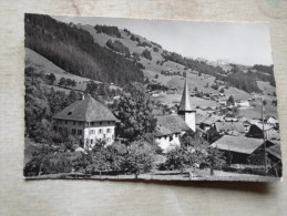 CH   Suisse  - BE - Zweisimmen  1961  D124523 - Zweisimmen