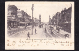 AUS1-11 KING WILLIAM STREET LOOKING SOUTH ADELAIDA - Adelaide