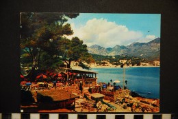 06 LE CAP MARTIN RESTAURANT LE PIRATE  1966 - Roquebrune-Cap-Martin