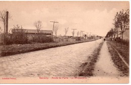 - SANTENY (94) - ROUTE DE PARIS - LA BRIQUETERIE - Santeny