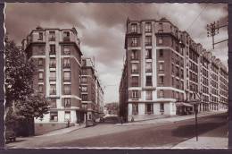 CPSM  De   GENTILLY   Seine    L Avenue Jean-jaures           Num  AC. 57      Non Ecrite - Gentilly