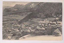 CPA SUISSE , CHUR CANTON GRAUBUNDEN - St. Anton