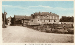 CERIZAY(DEUX SEVRES) ECOLE - Cerizay