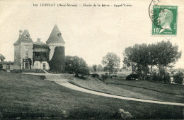 CERIZAY(DEUX SEVRES) - Cerizay