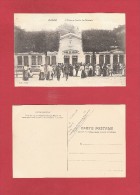 * CPA..dépt 77..NOISIEL  :  L´ Usine - Sortie Des Hommes  : Voir Les 2 Scans - Noisiel