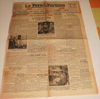 Le Petit Parisien Du 8 Et 9 Juillet 1944. - Französisch