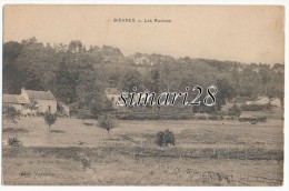 BIEVRES - LES RAVINES - Bievres