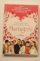 MARIAGES De V.GUIGNABODET Avec J.DUJARDIN , M.SEIGNER , MIOU MIOU .... - Commedia