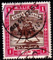 SUDAN [1898] MiNr 0009 ( O/used ) [La] - Soudan (...-1951)