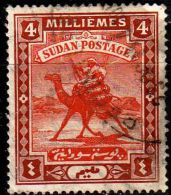 SUDAN [1902] MiNr 0021 ( O/used ) [La] - Sudan (...-1951)