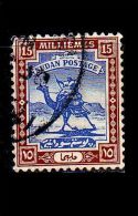 SUDAN [1921] MiNr 0035 ( O/used ) [La] - Soedan (...-1951)