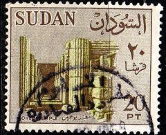 SUDAN [1962] MiNr 0190 C X ( O/used ) [La] - Sudan (1954-...)