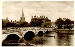 BEDS - BEDFORD - THE BRIDGE RP Bd132 - Bedford