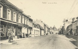 Tubize - La Rue De Mons - Tubize