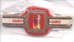14-442. Vitolas Stompkop. Joyas De Jade - Bauchbinden (Zigarrenringe)