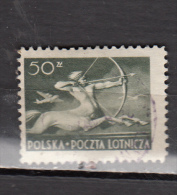 POLOGNE ° YT N° A 21 - Used Stamps
