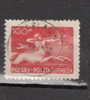 POLOGNE ° YT N° A 23 - Used Stamps