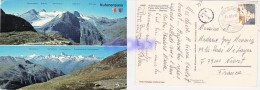 CPM    De SUISSE   - ULRICHEN - BEDRETTO - Nufenenpass Passo Della Nufenen -1976 - Bedretto