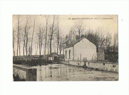 CPA 28 SAINT LUCIEN L'abreuvoir - Autres & Non Classés