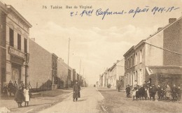 Tubize - Rue De Virginal - Tubeke