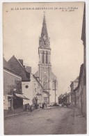 L'Eglise - Le Louroux Beconnais