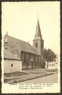 ERBISOEUL Rare L'Eglise (Albert Dohmen) BELGIQUE - Mons