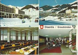 Disentis / Graubunden - Disentis/Mustér