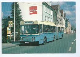 Allemagne.Solingen.le  Trolleybus - Solingen