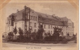 ELSENBORN CASERNE - Butgenbach - Bütgenbach