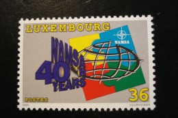 Luxembourg - Année 1998 - 40° Anniv. De La NAMSA - Y.T. 1415 - Neufs (**) Mint (MNH) Postfrisch (**) - Nuevos