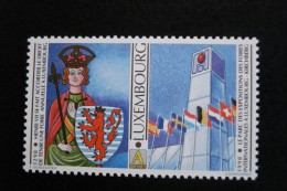 Luxembourg - Année 1998 - Foire Annuelle à Luxembourg - Y.T. 1403 - Neufs (**) Mint (MNH) Postfrisch (**) - Nuevos