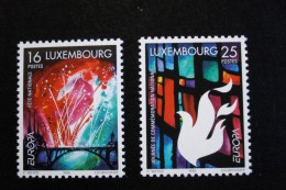 Luxembourg - Année 1998 - Europa "Festivals Nationaux" - Y.T. 1401/1402 - Neufs (**) Mint (MNH) Postfrisch (**) - Nuevos