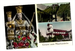 GRUSS AUS MARIASTEIN  Carte En Très Bon état - Metzerlen-Mariastein