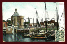 NOORD-HOLLAND - ENKHUIZEN - DROMMEDARIS - 1900 PC - Enkhuizen