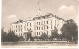 SWITZERLAND - GYMNASIUM - SARNEN - EDIT KARL ENGELBERGER 1910s ( 50 ) - Sarn