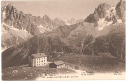 SWITZERLAND - PLAN PRAZ +  LE CHARTRIOZ ET LE GREPON - EDIT CHARNAUX 1910s( 83 ) - La Praz