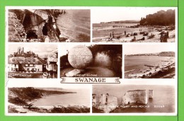 SWANAGE  /  .... / Carte écrite En 1950 - Swanage