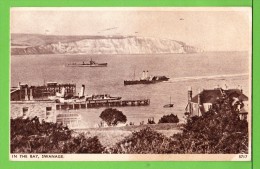 SWANAGE / IN THE BAY  .... / Carte écrite En 1947 - Swanage