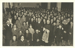 A00870-Torino-Soc. An. Tortonese-La Santa Pasqua Del Personale - Iglesias