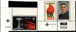 SWA 1978- 1979 - 1980, MNH, Neufs , Afrique Du Sud - Unused Stamps
